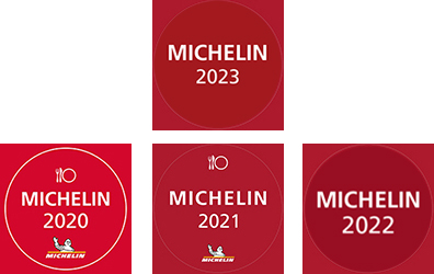 Michelin Guide Restaurant 2020-2023